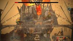 Игра Warhammer 40,000: Shootas, Blood &amp;amp; Teef [Nintendo Switch, русские субтитры]