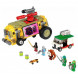 Конструктор Lego 79104 Teenage Mutant Ninja Turtles Погоня на панцирном танке в Иркутске
