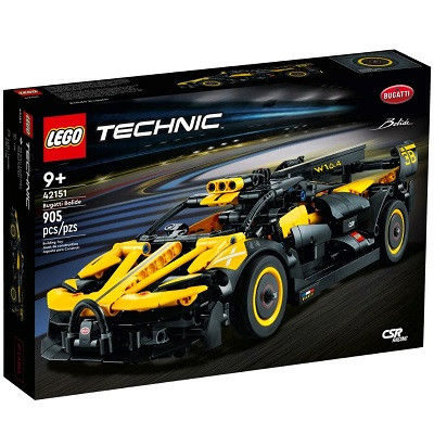 Конструктор LEGO Technic 42151 Бугатти Болид в Иркутске