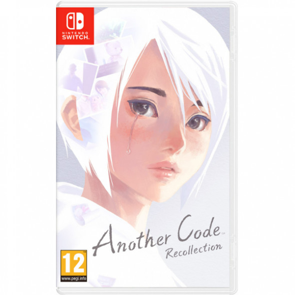 Игра Another Code: Recollection [Nintendo Switch, английская версия] в Иркутске